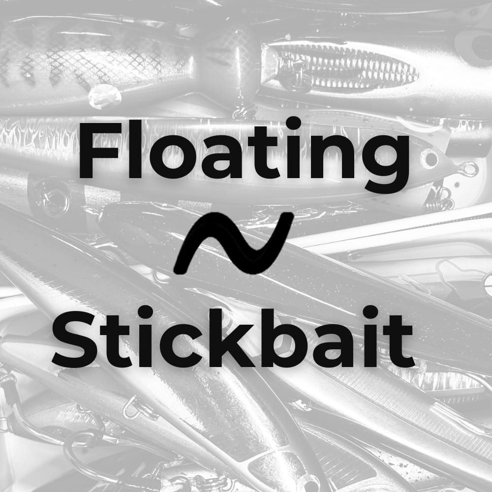 Floating Stickbait
