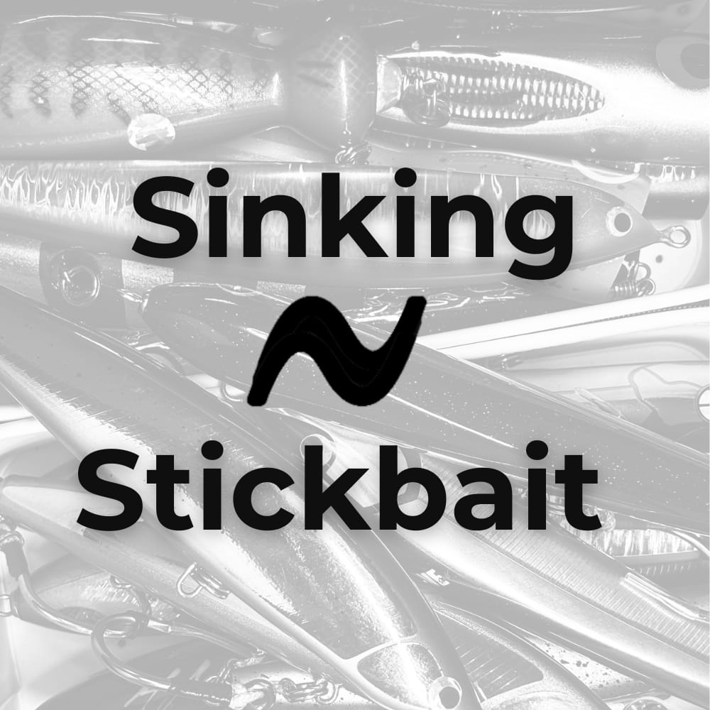 Sinking Stickbait
