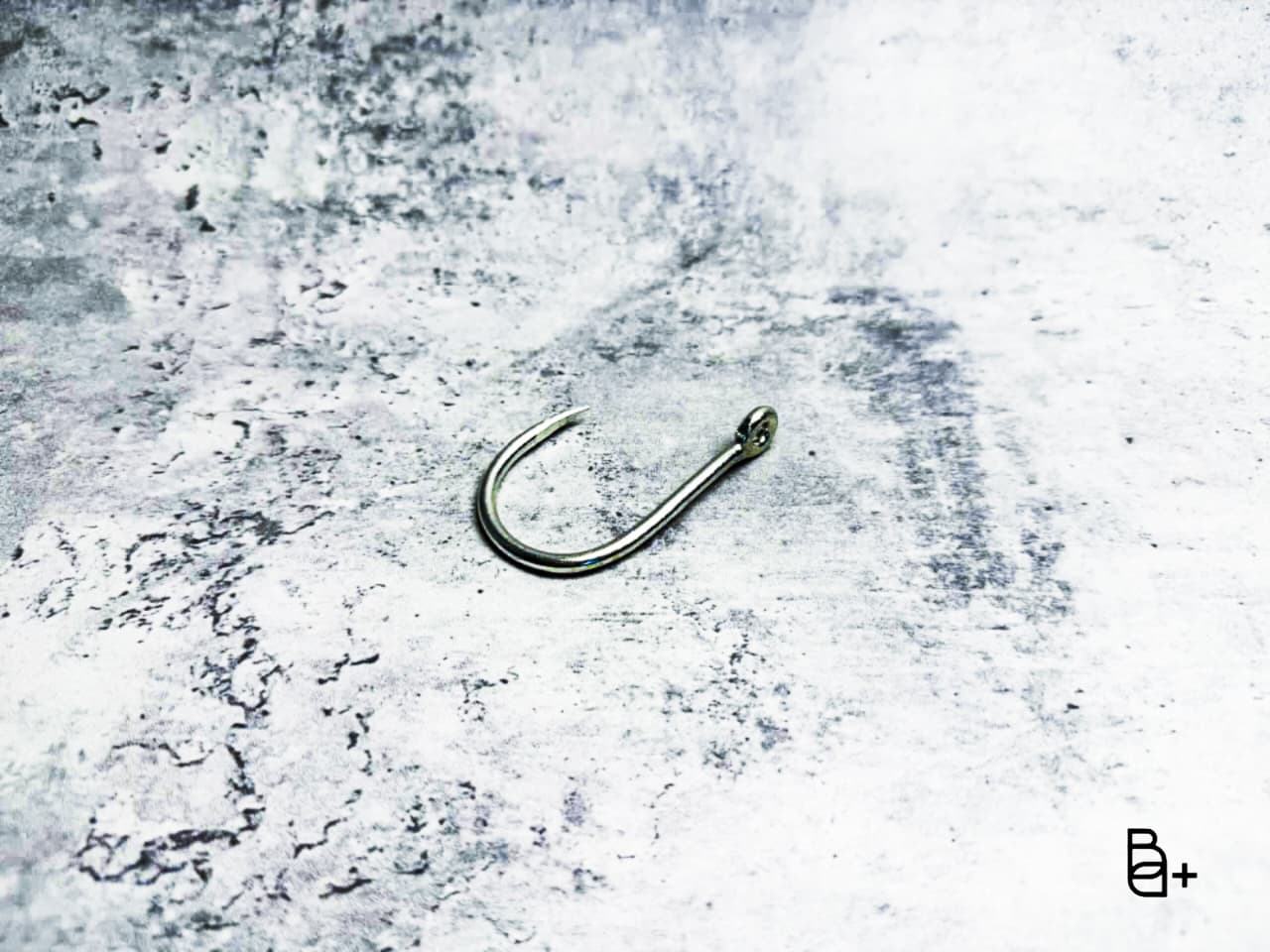 Amizesu ZR-50 Barbless Single Hook