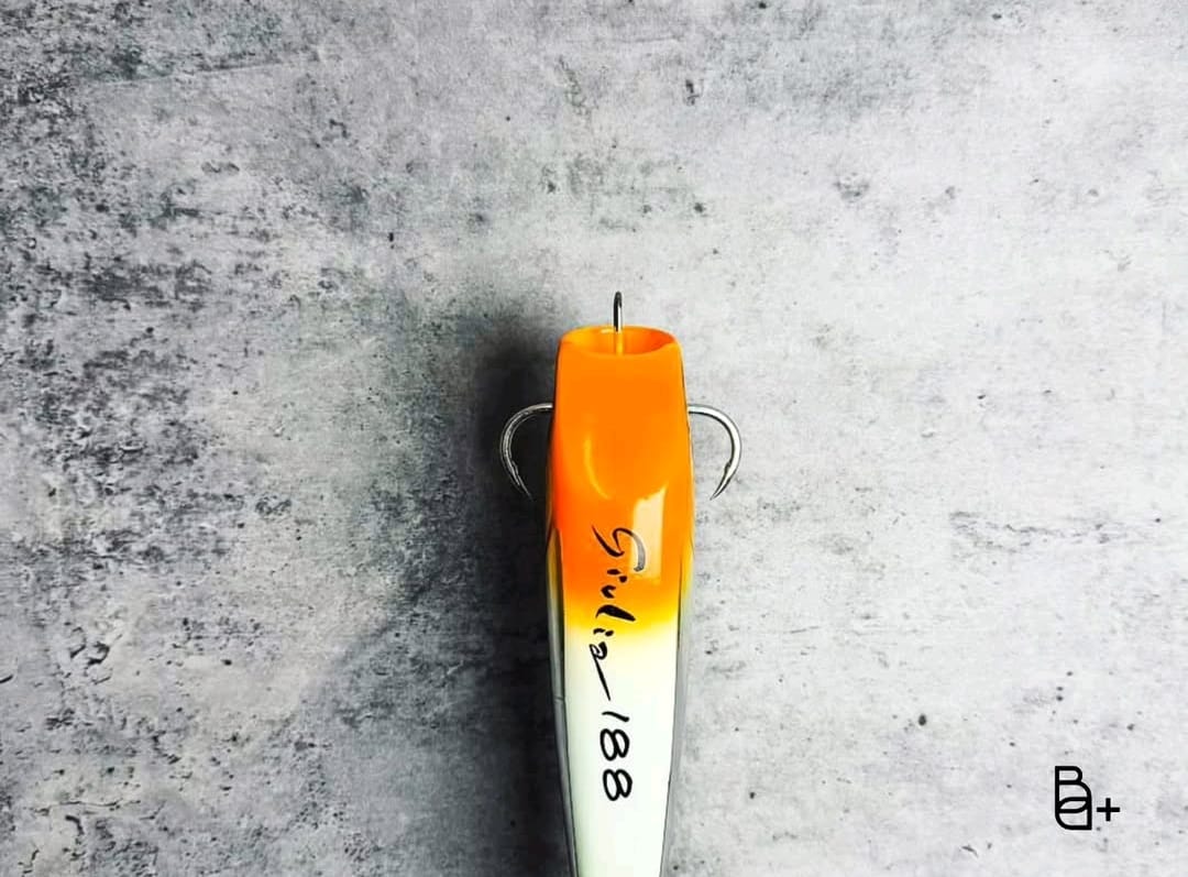 Wayward Life Production ro-10 Single Hook